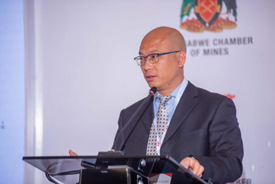 XC-Sports资源总裁助理宫学东受邀参加 津巴布韦2024年矿业大会