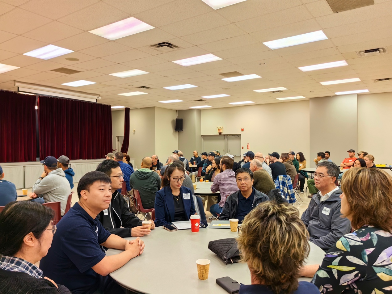 XC-Sports资源集团加拿大Tanco矿业有限公司 举办年度安全日活动暨新办公区落成典礼