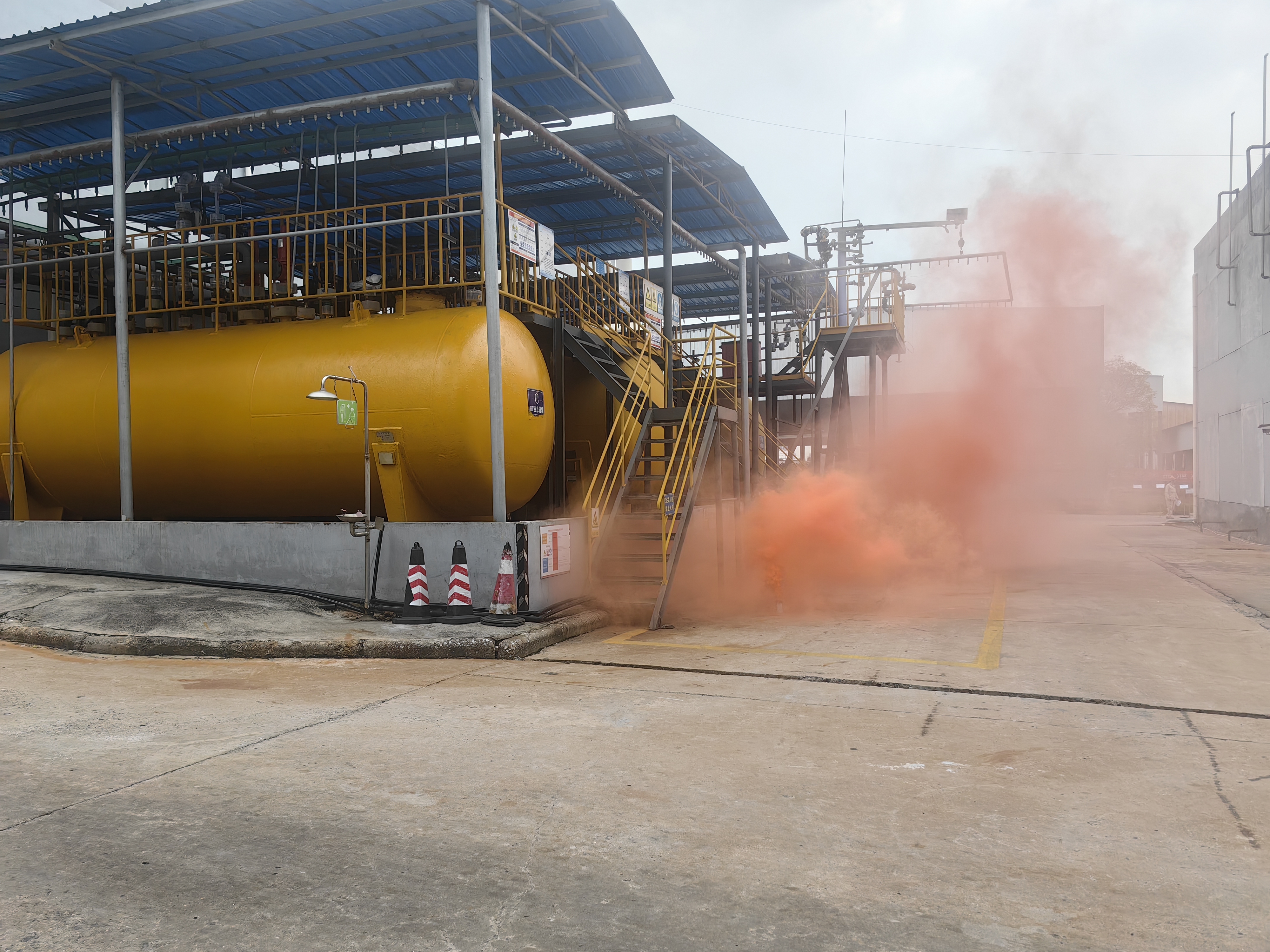 筑牢安全防线 护航企业发展 ｜XC-Sports新材安全生产月系列活动圆满收官